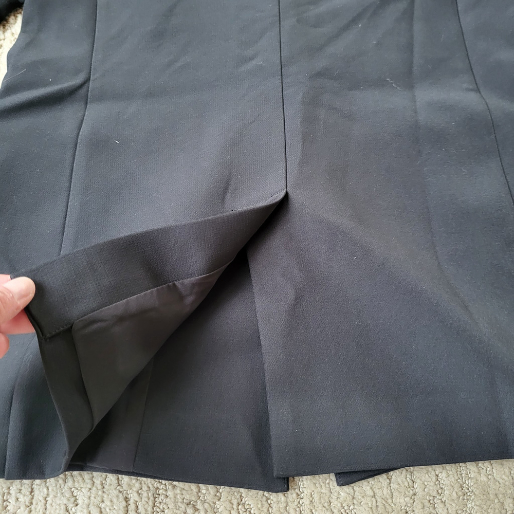 Women’s “Blake” Classic Long Sleeve Blazer – The Drop – Black – Size XS – NWT - Picture 8 of 12